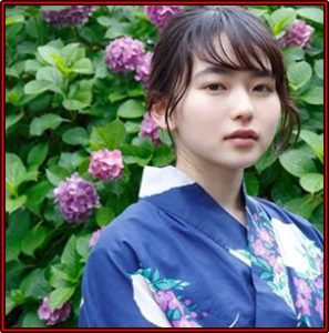 山田杏奈