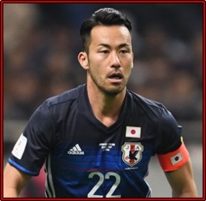 吉田麻也　下手