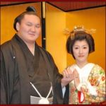 相撲　力士　結婚